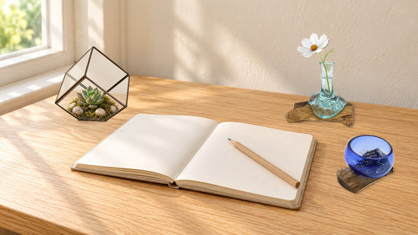 Desk Decor Ideas: How to Style a Desk You Actually Work At