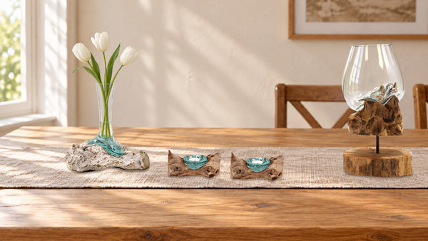 Dining Table Decor Ideas: 10 Ways to Style a Dining Table Every Day