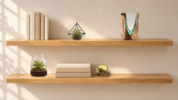 How to Style Shelves: 10 Shelf Styling Ideas That Look Effortless