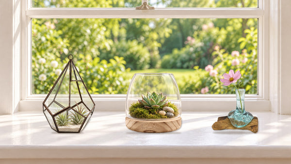 Windowsill Decor Ideas: 10 Ways to Style a Windowsill