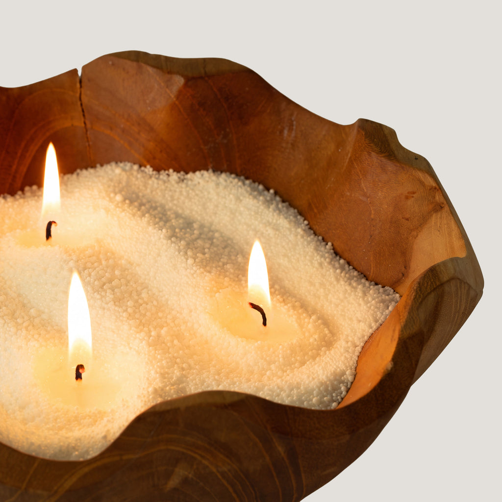 Cream Regent Polo candle sand, view 12