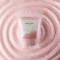 Maison de Roses fragranced candle sand in dusty rose